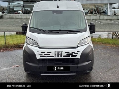 D'0Km À Dax | Fiat Ducato Iv Ducato Fgn Tole L2H2 (Mh2) 3.3 T 140 Ch S&S Bvm6 4P