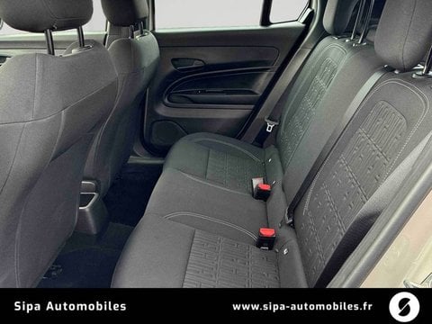 Voitures D'occasion À Toulouse | Fiat 600 1.2 Hybrid 100Ch Dct6 5P
