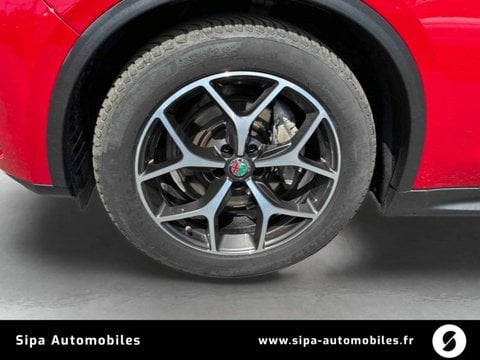 Voitures D'occasion À Toulouse | Alfa Romeo Stelvio 2.2 160 Ch At8 Super 5P