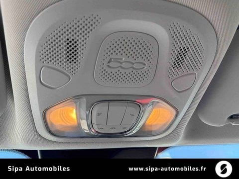Voitures D'occasion À Lescar | Fiat 500X 1.5 Firefly 130 Ch S/S Dct7 Hybrid (Red) 5P