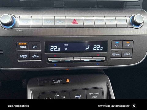 Voitures D'occasion À Le Bouscat | Hyundai Kona Hybrid 129 Intuitive 5P