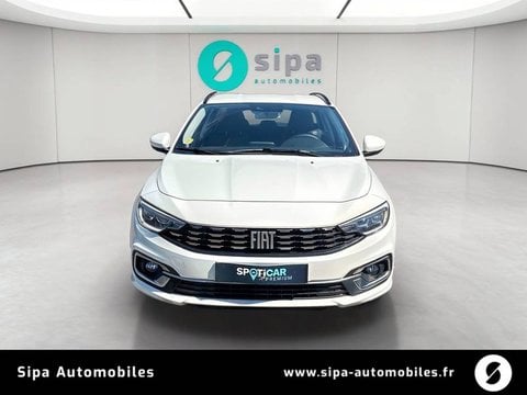 Voitures D'occasion À Dax | Fiat Tipo Station Wagon 1.6 Multijet 130 Ch S&S Life 5P