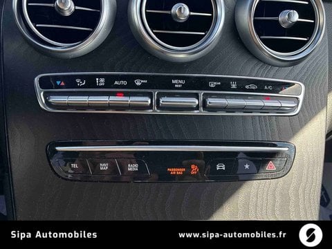 Voitures D'occasion À Mérignac | Mercedes-Benz Glc 300 De 9G-Tronic 4Matic Amg Line 5P