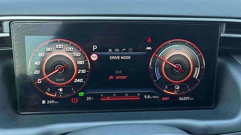 Voitures D'occasion À Villenave-D'ornon | Hyundai Tucson 1.6 T-Gdi 230 Hybrid Bva6 Creative 5P