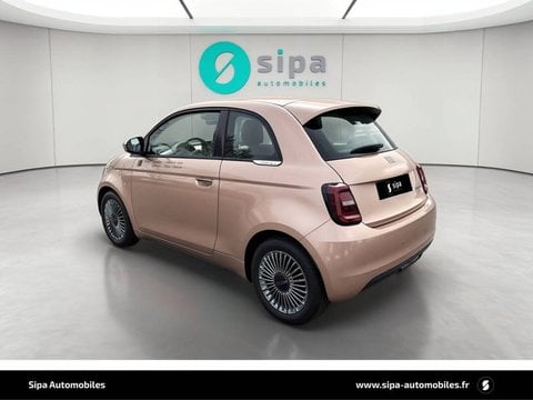 Voitures D'0Km À Libourne | Fiat 500 1.0 65 Ch Hybride Torino 3P