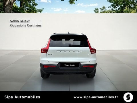 Voitures D'occasion À Toulouse | Volvo Xc40 T4 Recharge 129+82 Ch Dct7 R-Design 5P