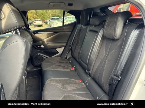 Voitures D'occasion À Mont-De-Marsan | Ds Ds 4 Hybride E-Tense 225 Eat8 Performance Line 5P