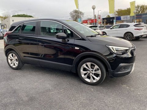 Voitures D'occasion À Toulouse | Opel Crossland X 1.2 Turbo 110 Ch Elegance 5P