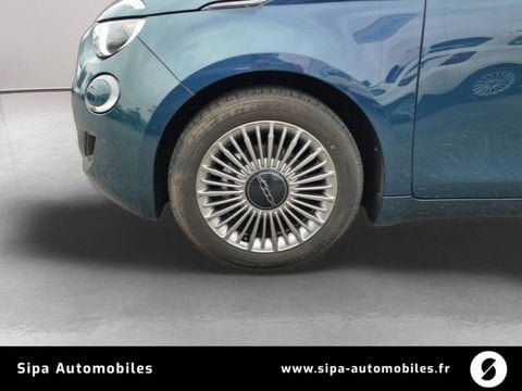 Voitures D'occasion À Dax | Fiat 500 E 95 Ch Nouvelle 3P
