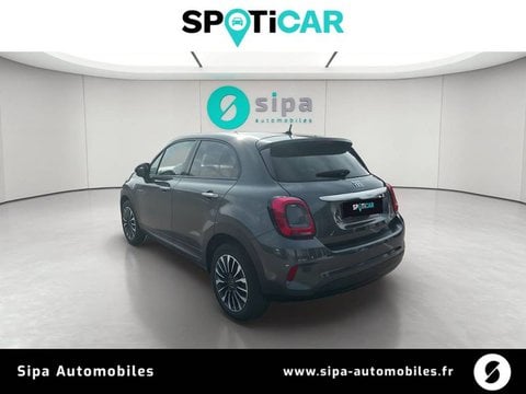 Voitures D'occasion À Toulouse | Fiat 500X 1.5 Firefly 130 Ch S/S Dct7 Hybrid 5P