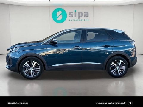 Voitures D'occasion À Mérignac | Peugeot 3008 Ii Bluehdi 130Ch S&S Eat8 Allure Pack 5P