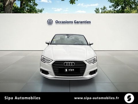 Voitures D'occasion À Lescar | Audi A3 Cabriolet 1.6 Tdi 116 Sport 2P
