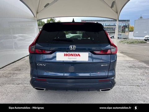 Voitures D'occasion À Mérignac | Honda Cr-V Vi E:phev 2.0 I-Mmd 2Wd Advance Tech 5P