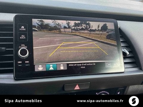 Voitures D'occasion À Mérignac | Honda Jazz Crosstar E:hev 1.5 I-Mmd Exclusive 5P