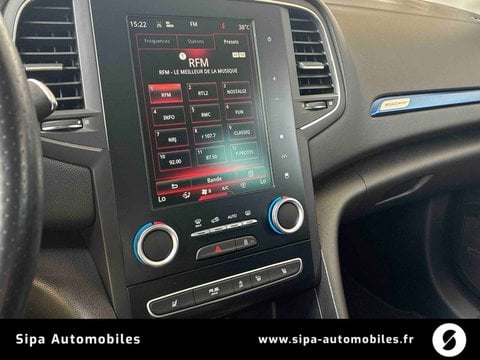 Voitures D'occasion À Lescar | Renault Mégane Iv Berline Tce 205 Energy Edc Gt 5P