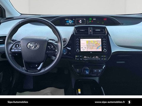 Voitures D'occasion À Le Bouscat | Toyota Prius Hybride Rc19 Hybride Dynamic Pack Premium 5P
