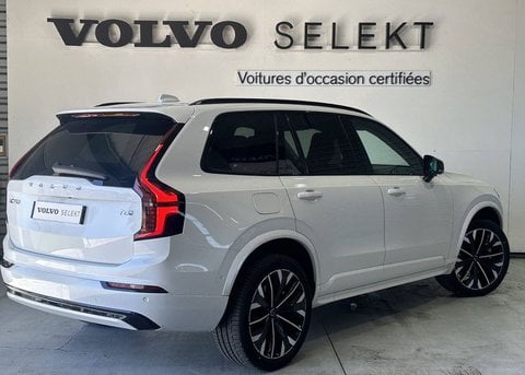 Voitures D'0Km À Toulouse | Volvo Xc90 T8 Awd Hybride Rechargeable 455 Ch Geartronic 8 7Pl Ultra...