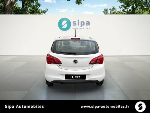 Voitures D'occasion À Muret | Opel Corsa 1.0 Ecotec Turbo 90 Ch Enjoy 5P