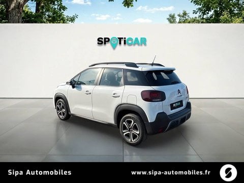 Voitures D'occasion À Mont-De-Marsan | Citroën C3 Aircross Bluehdi 120 S&S Eat6 Feel Pack 5P