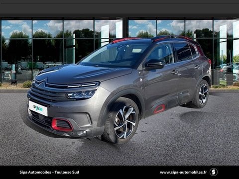 Voitures D'occasion À Toulouse | Citroën C5 Aircross Puretech 130 S&S Eat8 C-Series 5P