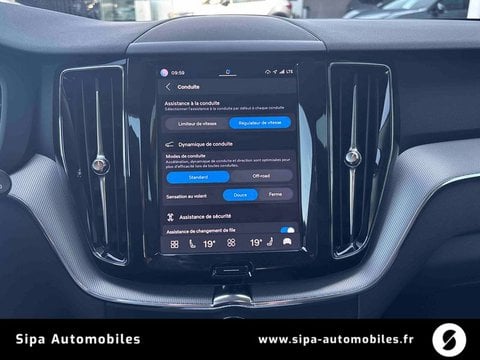 Voitures D'occasion À Labège | Volvo Xc60 B4 197 Ch Geartronic 8 Plus Style Dark 5P