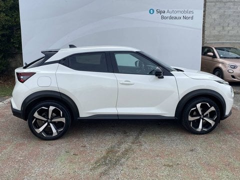 Voitures D'occasion À Le Bouscat | Nissan Juke Ii Dig-T 114 Tekna 5P