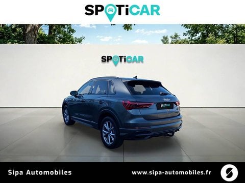 Voitures D'occasion À Mont-De-Marsan | Audi Q3 35 Tdi 150 Ch S Tronic 7 S Line 5P