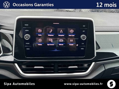 Voitures D'occasion À Lescar | Volkswagen T-Roc 1.5 Tsi Evo2 150 Start/Stop Dsg7 R-Line Edition 5P