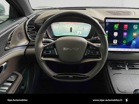 Voitures D'occasion À Mérignac | Byd Han 85 Kwh 517Ch Executive 4P