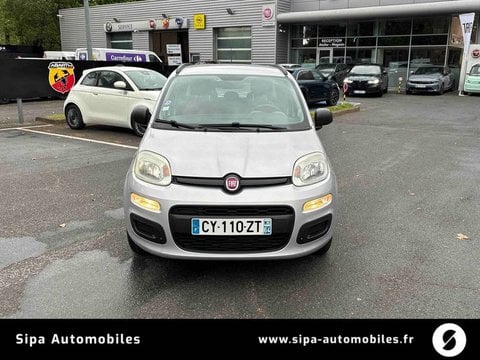 Voitures D'occasion À Bayonne | Fiat Panda 1.2 8V 69 Ch Easy 5P