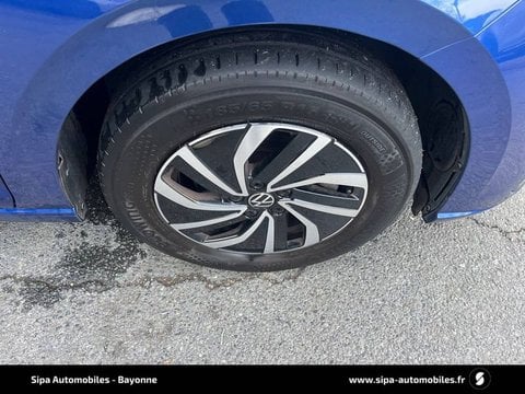 Voitures D'occasion À Bayonne | Volkswagen Polo 1.0 Tsi 110 S&S Dsg7 Life Plus 5P