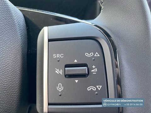 Voitures D'0Km À Lescar | Citroën C3 Aircross Ii Turbo 100 Bvm6 Plus 5P