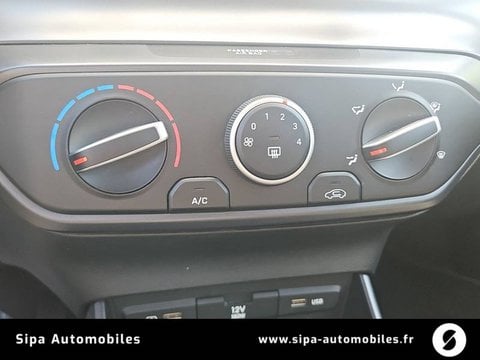 Voitures D'occasion À Muret | Hyundai Bayon 1.0 T-Gdi 100 Hybrid 48V Initia 5P