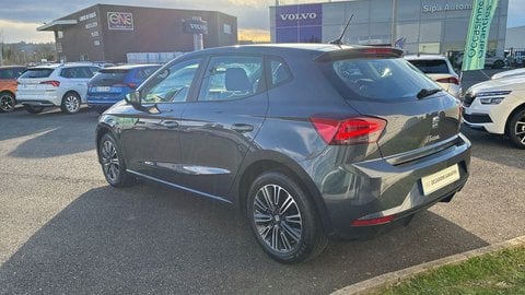 Voitures D'occasion À Lescar | Seat Ibiza 1.0 Tsi 95 Ch S/S Bvm5 Copa 5P