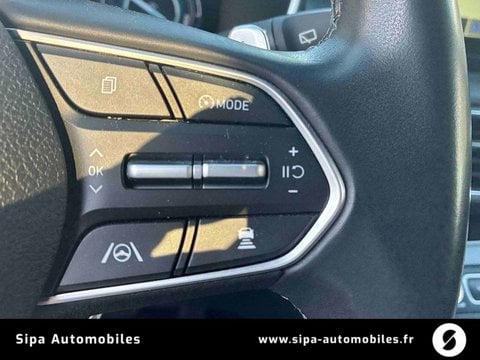 Voitures D'occasion À Le Bouscat | Hyundai Santa Fe 1.6 T-Gdi Hybrid 230 Bva6 Creative 5P