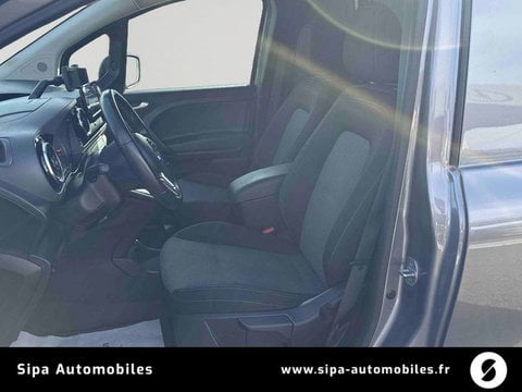 Voitures D'occasion À Lescar | Mercedes-Benz Citan Fgn 112 Cdi Long Pro 5P