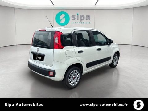 Voitures D'occasion À Lescar | Fiat Panda 1.2 69 Ch S/S Cool 5P