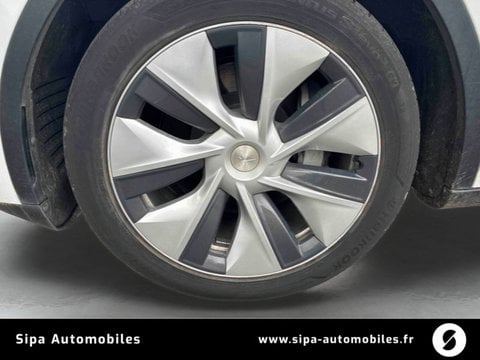 Voitures D'occasion À Fenouillet | Tesla Model Y Standard Rwd 5P