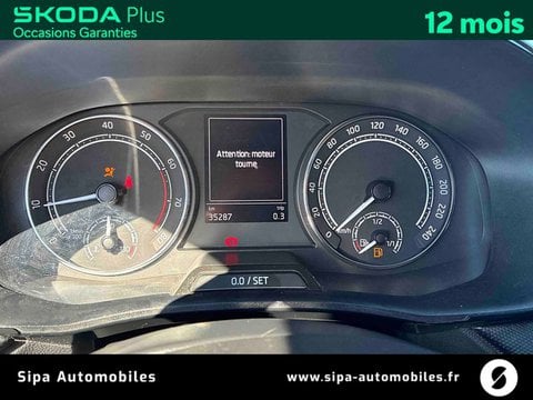 Voitures D'occasion À Lescar | Škoda Fabia 5P