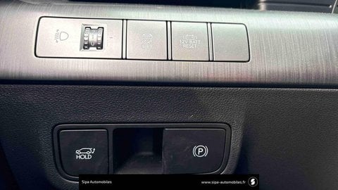 Voitures D'occasion À La-Teste-De-Buch | Hyundai Kona Hybrid 141 Executive 5P