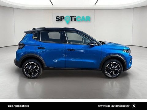 Voitures D'occasion À Mont-De-Marsan | Citroën C3 Iv Hybride 110 Ch E-Dcs6 Max 5P