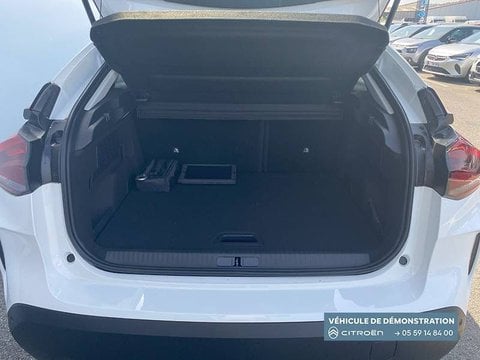 Voitures D'0Km À Lescar | Citroën C4 E- 136 Ch Automatique C-Series 5P