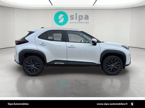 Voitures D'occasion À Mont-De-Marsan | Toyota Yaris Cross Hybride 116H 2Wd Trail 5P
