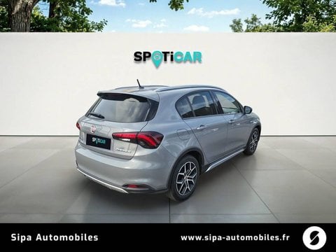 Voitures D'occasion À Dax | Fiat Tipo Cross 1.0 Firefly Turbo 100 Ch S&S Plus 5P