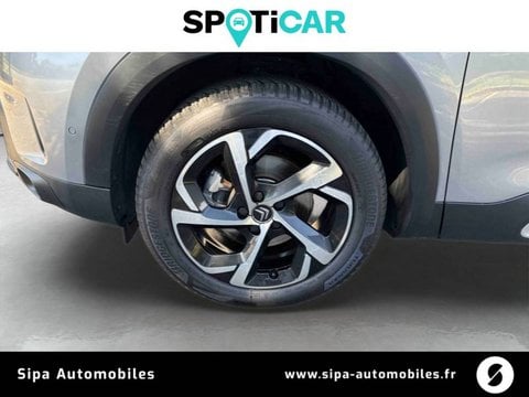 Voitures D'occasion À Lescar | Citroën C5 Aircross Bluehdi 130 S&S Eat8 Shine 5P