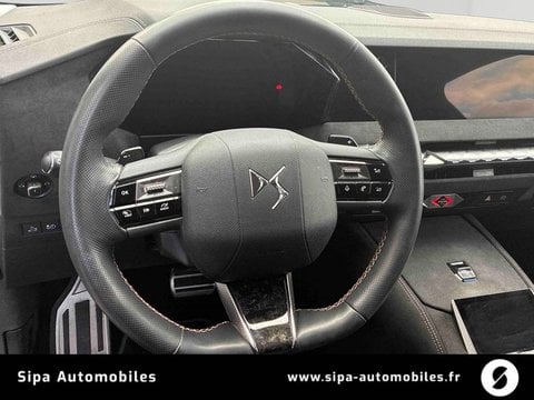 Voitures D'occasion À Lescar | Ds Ds 4 Hybride E-Tense 225 Eat8 Performance Line+ 5P