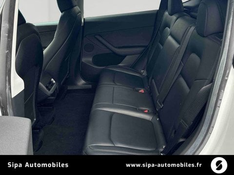 Voitures D'occasion À Fenouillet | Tesla Model Y Standard Rwd 5P