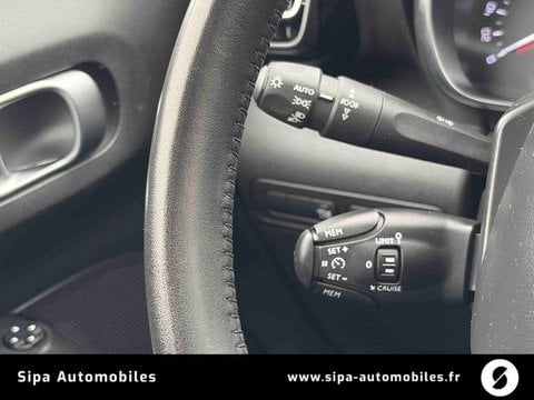 Voitures D'occasion À Lescar | Citroën C3 Aircross Puretech 82 Bvm5 Feel 5P