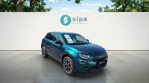 Voitures D'occasion À Villenave-D'ornon | Fiat 600 T-Gen 3 1.2 Hybrid 110Ch Edct6 La Prima 5P