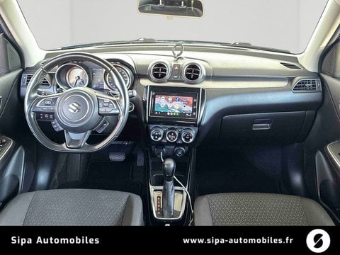 Voitures D'occasion À Mérignac | Suzuki Swift 1.2 Dualjet Hybrid Auto (Cvt) Pack 5P